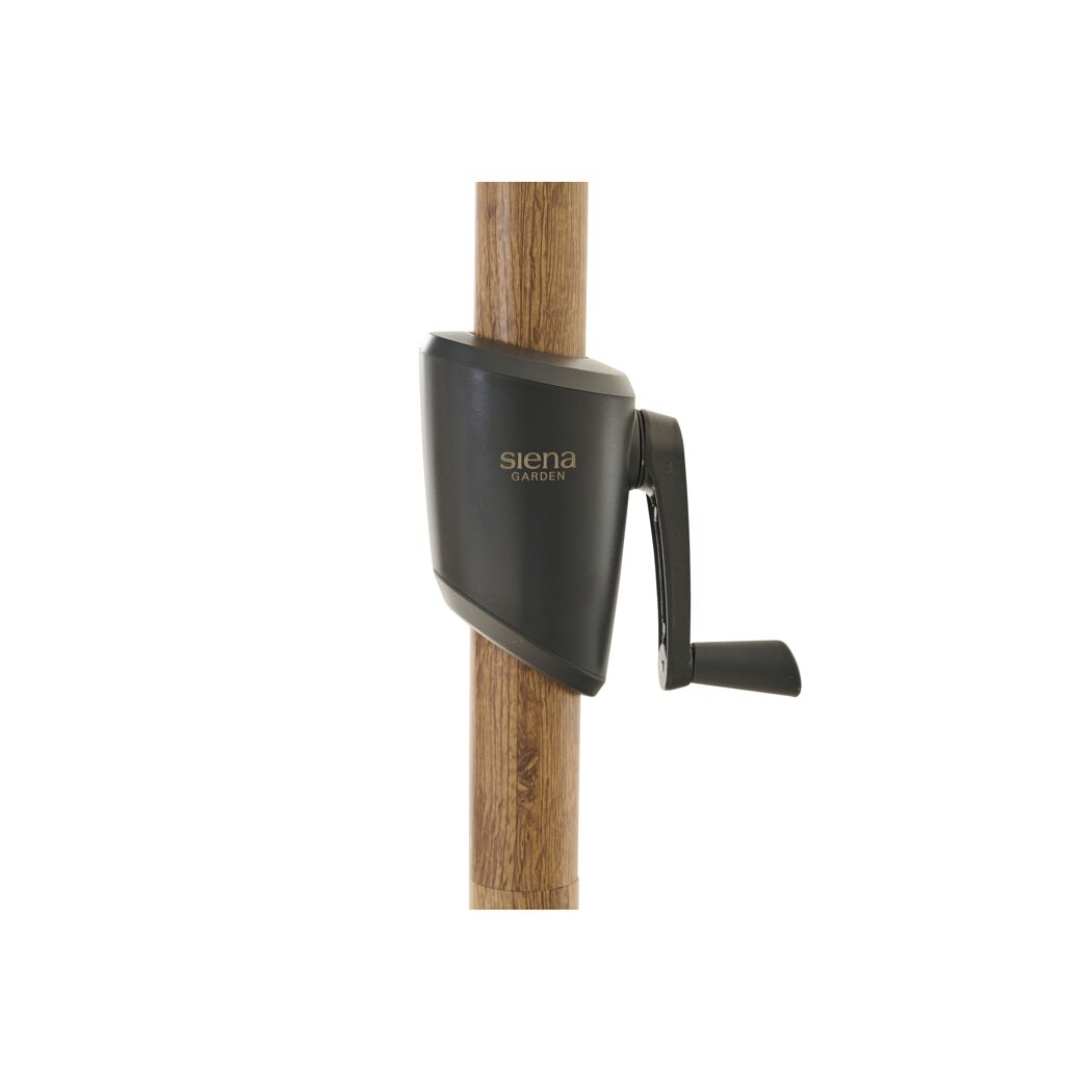 Marktschirm 'Pino' knickbar Ø 300 cm