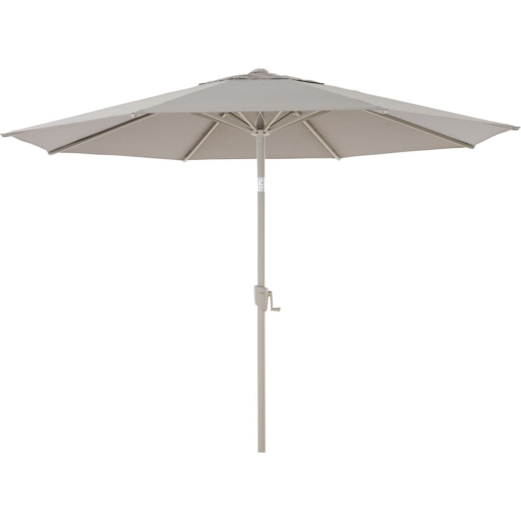 Marktschirm 'Pino' knickbar Ø 300 cm