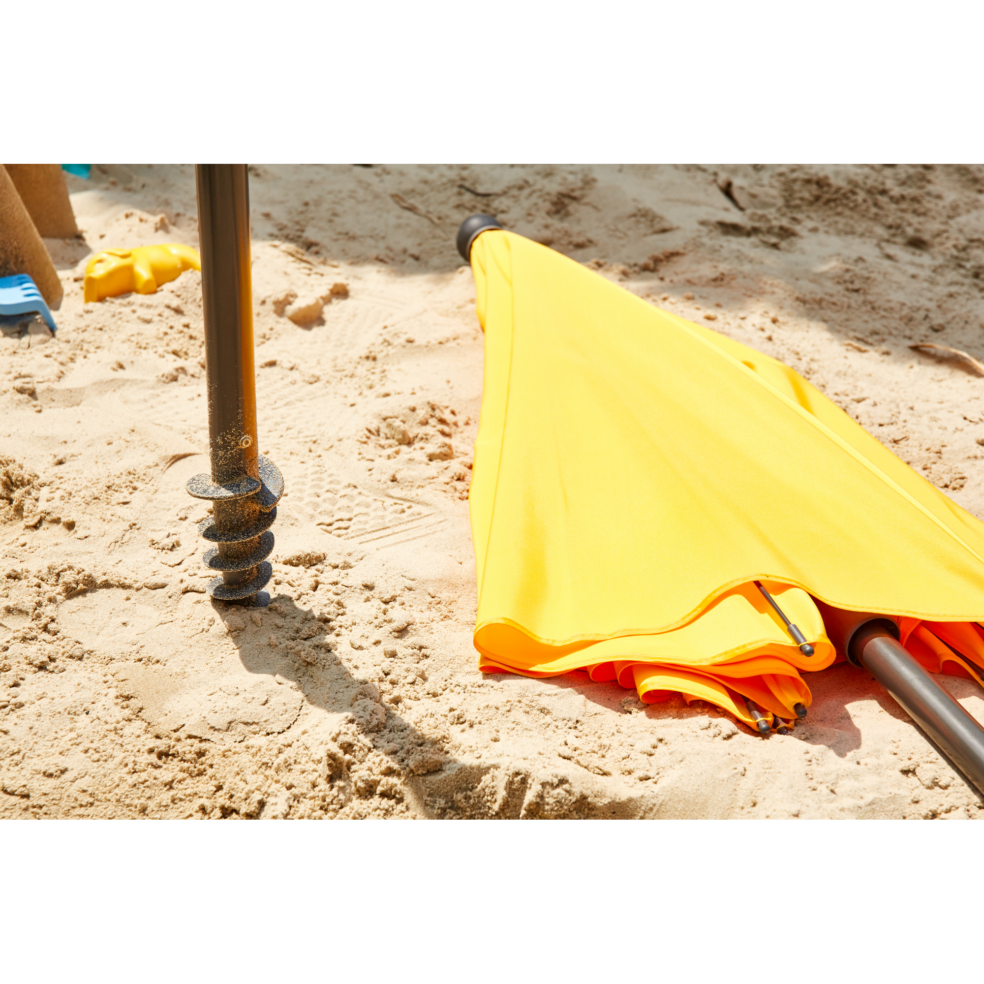 Sonnenschirm-Unterstock 'City to go' mit Einschraubhülse 180 cm