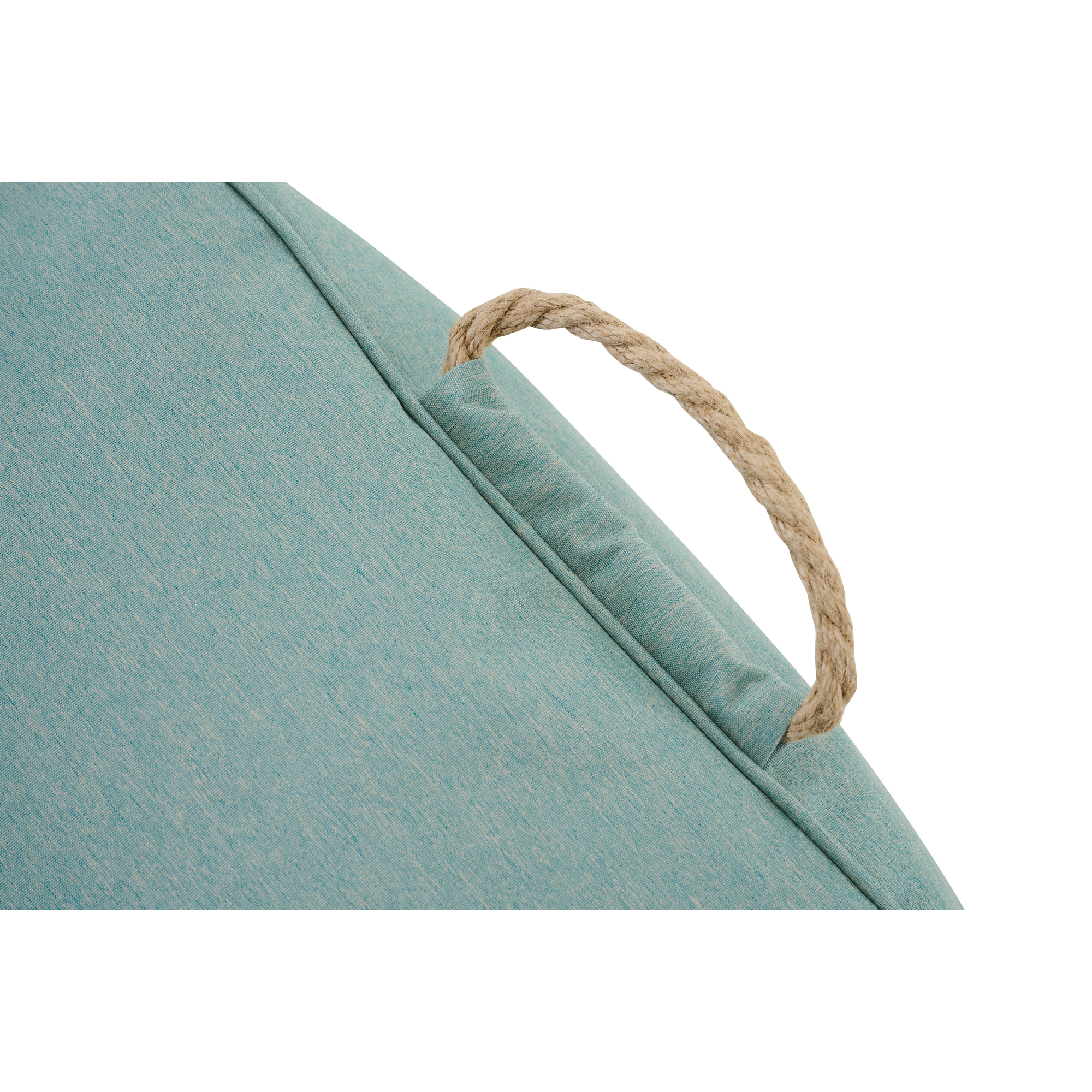 Hocker 'Integral' nilgreen 46 x 46 x 46 cm