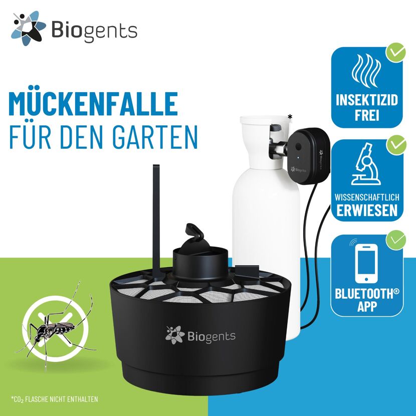 Mückenfalle 'Aero Trap Plus' 1 Stück