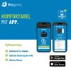 Mückenfalle 'Aero Trap Plus' mit App-Steuerung