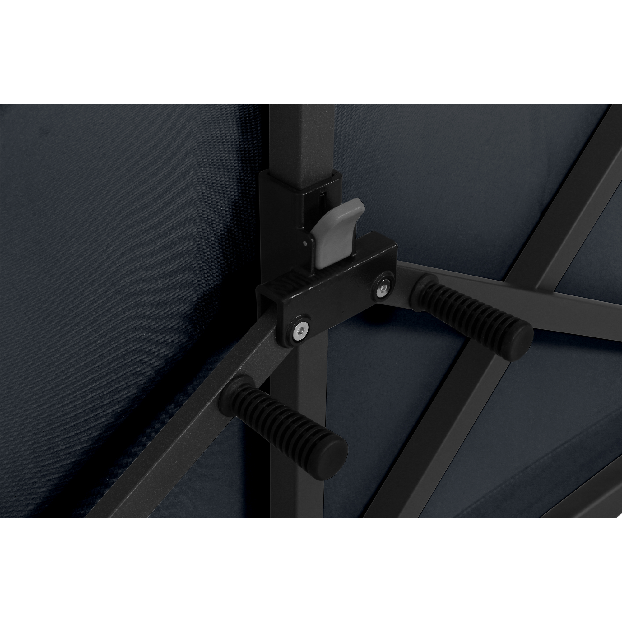 Sichtschutz 'Ben' anthrazit 150 x 280 cm