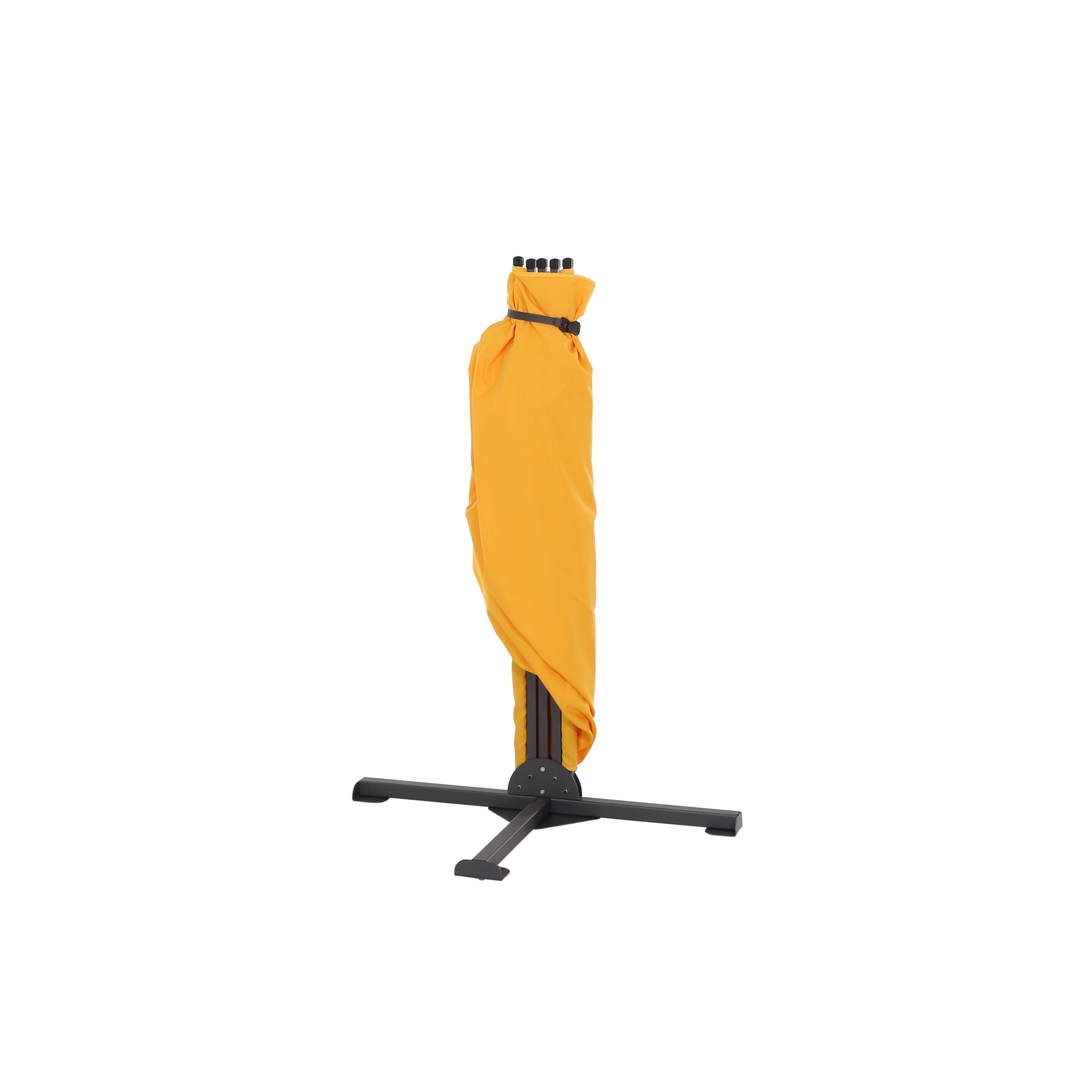 Sichtschutz 'Ben' gelb 150 x 280 cm