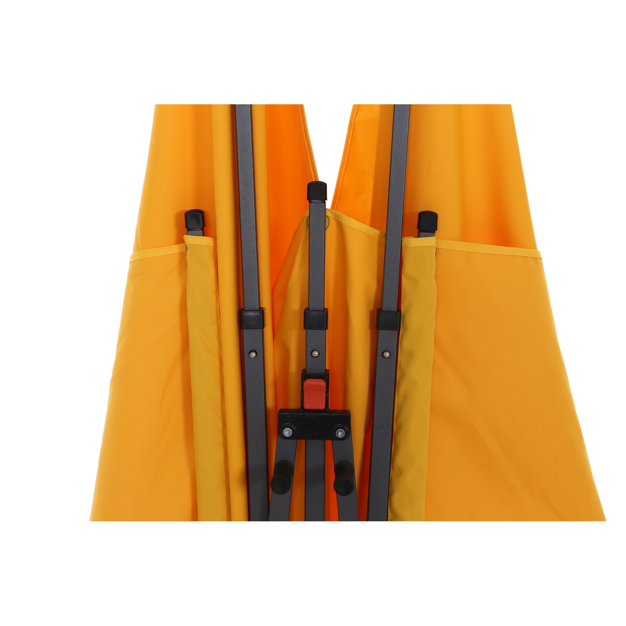 Sichtschutz 'Ben' gelb 150 x 280 cm