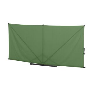 Sichtschutz 'Ben' olive 280 x 150 cm