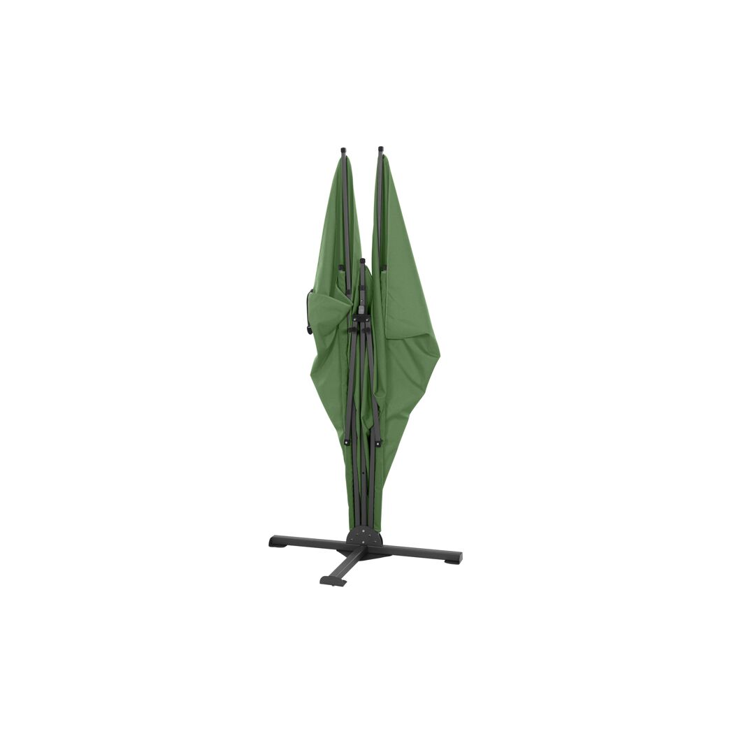 Sichtschutz 'Ben' olive 150 x 280 cm