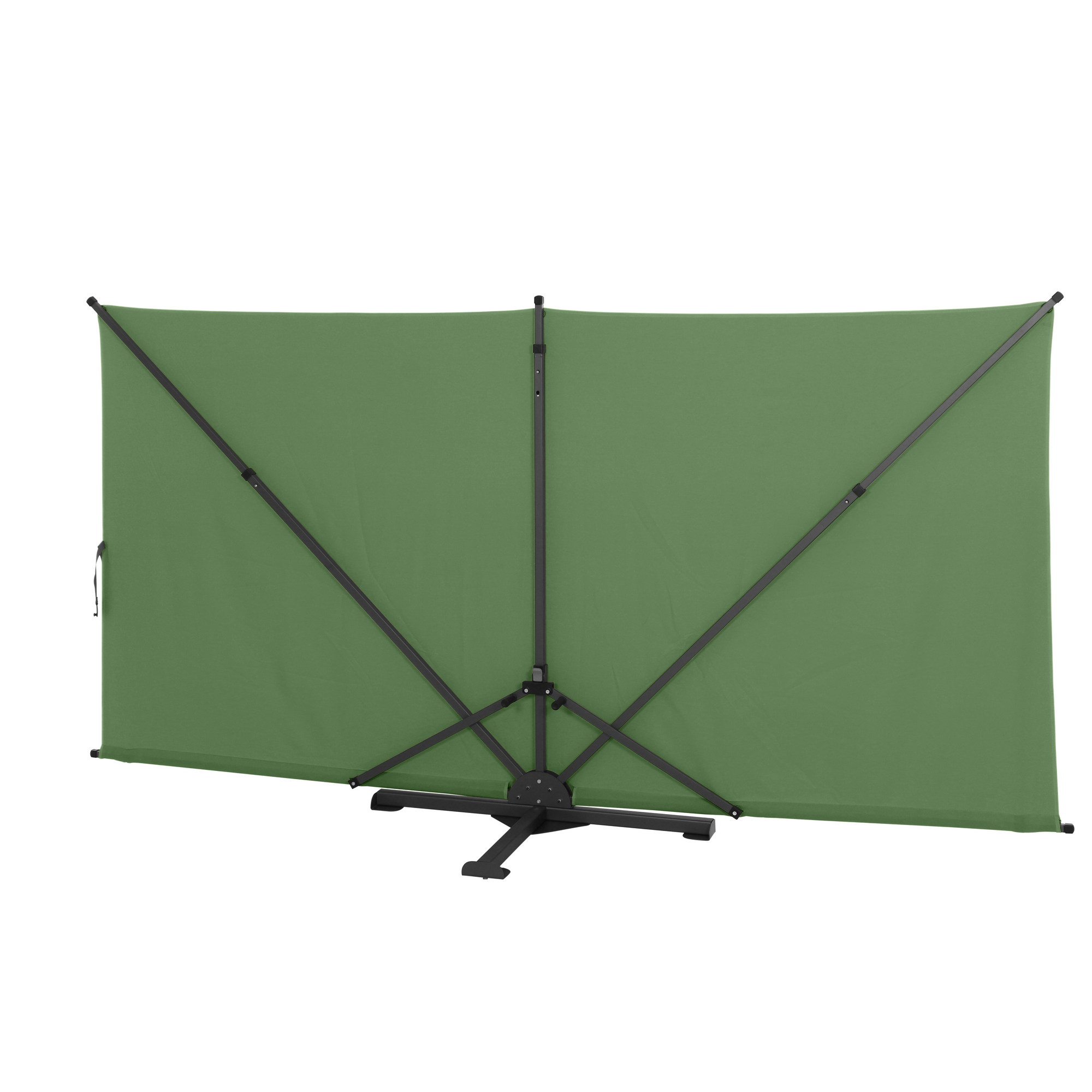 Sichtschutz 'Ben' olive 280 x 150 cm