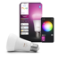 LED-Lampe 'Hue White & Color Ambiance' weiß bis bunt E27 8,1 W 1100 lm