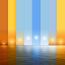 LED-Lampe 'Hue White & Color Ambiance' weiß bis bunt E27 8,1 W 1100 lm