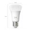 LED-Lampe 'Hue White & Color Ambiance' weiß bis bunt E27 8,1 W 1100 lm, 2er Pack