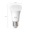 LED-Lampe 'Hue White & Color Ambiance' weiß bis bunt E27 8,1 W 1100 lm, 2er Pack