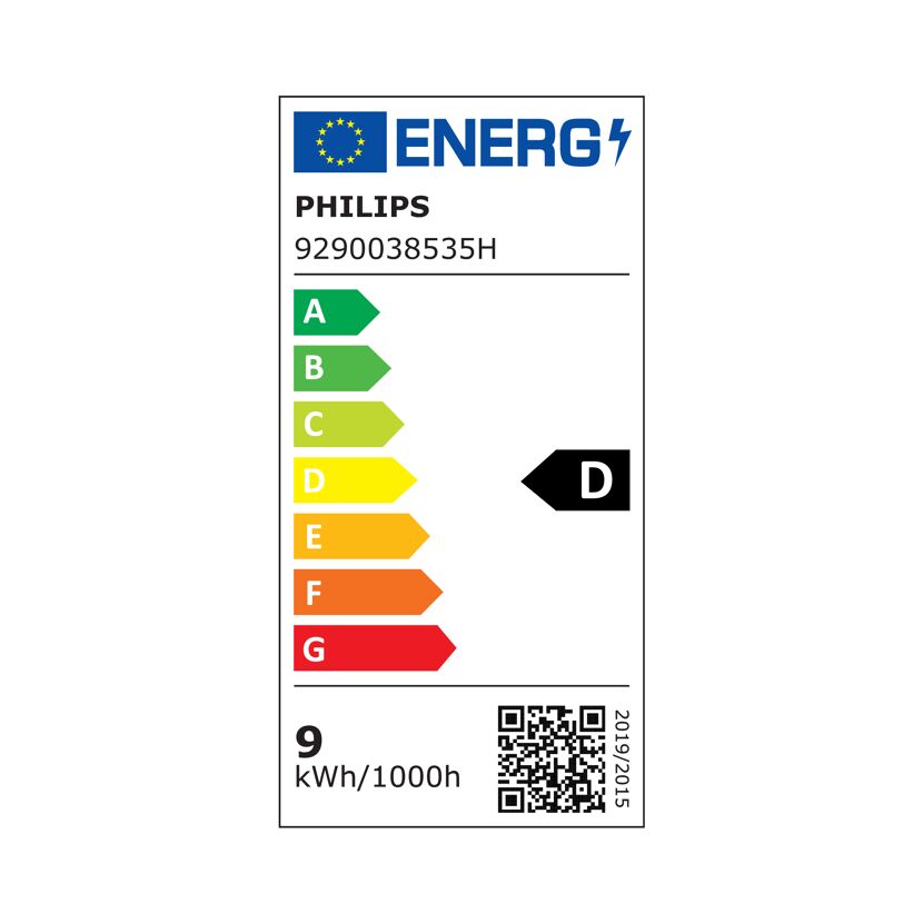 LED-Lampe 'Hue White & Color Ambiance' weiß bis bunt E27 8,1 W 1100 lm, 2er Pack