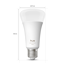 LED-Lampe 'Hue White & Color Ambiance' weiß bis bunt E27 11,8 W 1600 lm