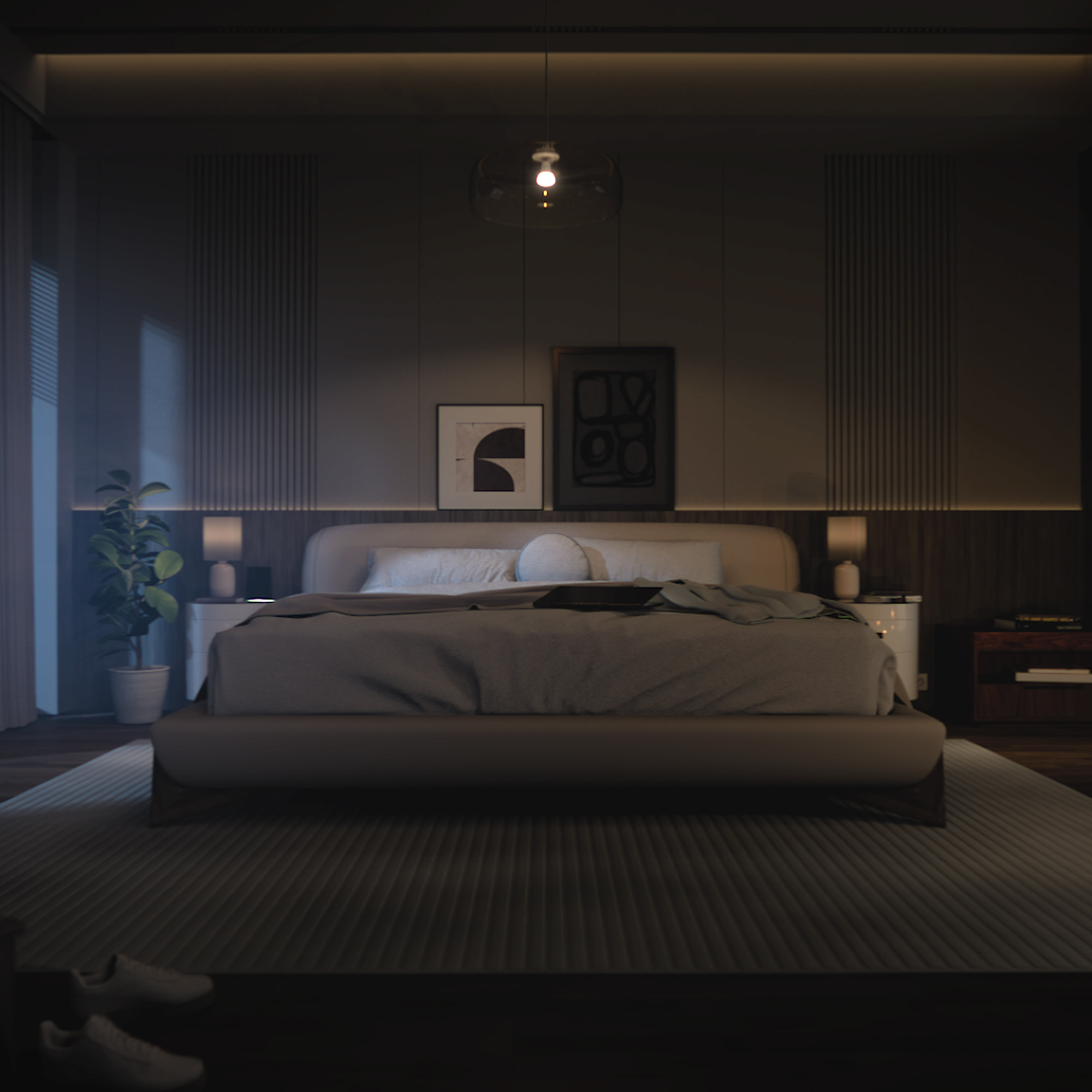 LED-Lampe 'Hue White & Color Ambiance' weiß bis bunt E27 11,8 W 1600 lm