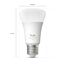 LED-Lampe 'Hue White Ambiance' weiß E27 8,1 W 1100 lm