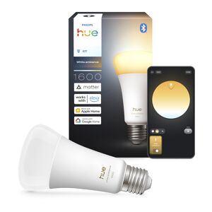 LED-Lampe 'Hue White Ambiance' weiß E27 11,8 W 1600 lm