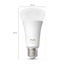 LED-Lampe 'Hue White Ambiance' weiß E27 11,8 W 1600 lm