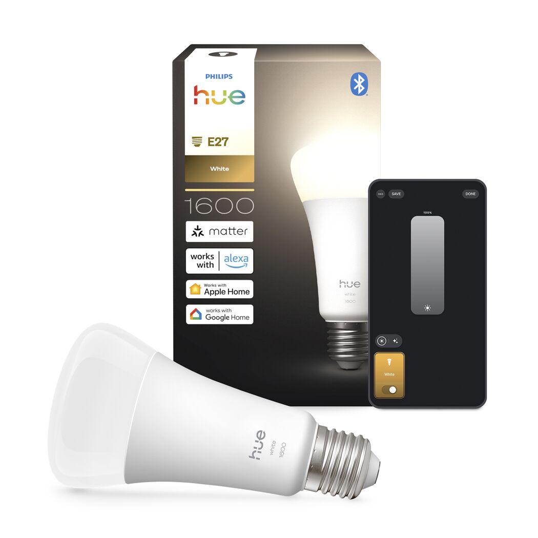 LED-Leuchtmittel dimmbar E27 13,5 W 1600 lm