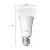 LED-Leuchtmittel dimmbar E27 13,5 W 1600 lm