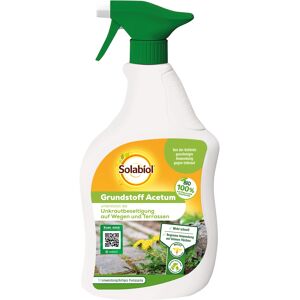 Herbizid Grundstoff Acetum Spray 1 l
