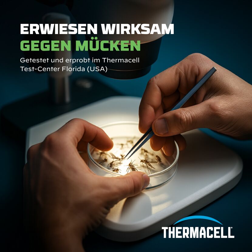 Mückenabwehr Nachfüllpackung 15 m² 12 Stunden 1 Stück