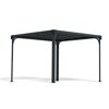 Pavillon 'Milano' anthrazit 309 x 309 cm Polycarbonat grau