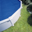 Pool-Solarfolie Pools rund 420 cm 230 µm