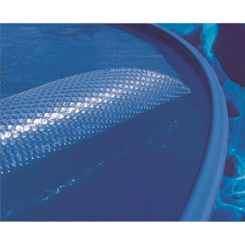 Pool-Solarfolie für Pools rund 450 bis 460 cm 180 µm