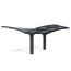 Doppelcarport 'Arizona Wave'  578 x 495 cm Polycarbonat grau