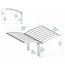Doppelcarport 'Arizona Breeze' anthrazit 578 x 495 Polycarbonat grau