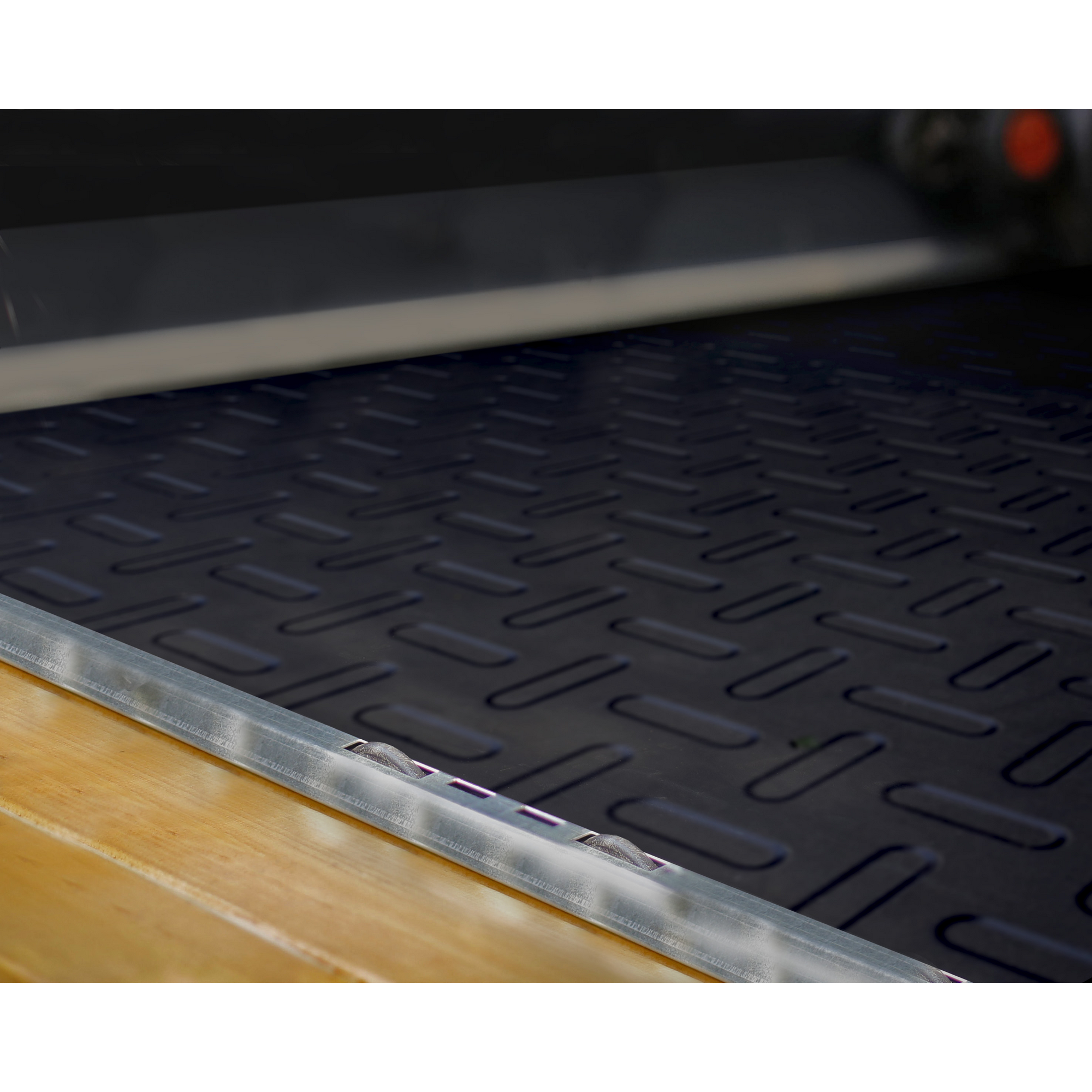 Kunststoff-Gerätehaus 'Skylight' 185 x 229 cm Polycarbonat grau