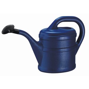 Gießkanne Kunststoff blau 2 l