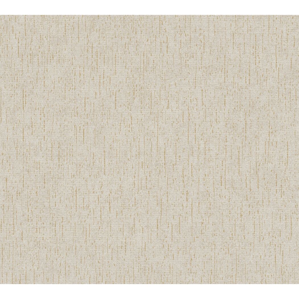 Vliestapete 'Metropolitan Stories Vibes & Styles' Uni grau 10,05 x 0,53 m