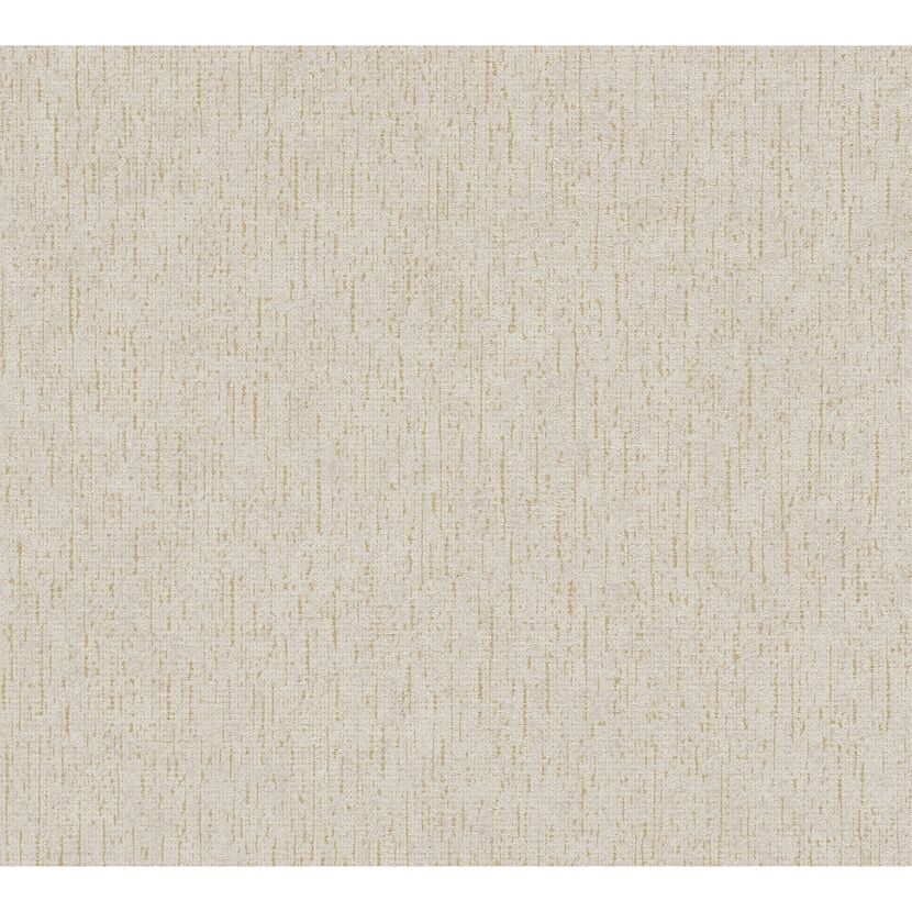 Vliestapete 'Metropolitan Stories Vibes & Styles' Uni grau 10,05 x 0,53 m
