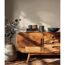 Vliestapete 'Metropolitan Stories Vibes & Styles' Uni grau 10,05 x 0,53 m