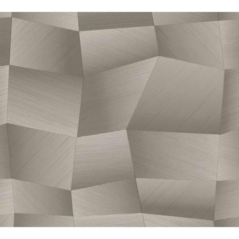 Vliestapete 'Metropolitan Stories Vibes & Styles' Grafik grau 10,05 x 0,53 m