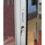 Wintergarten 'Sanremo' weiß 294 x 556 cm Polycarbonat transparent