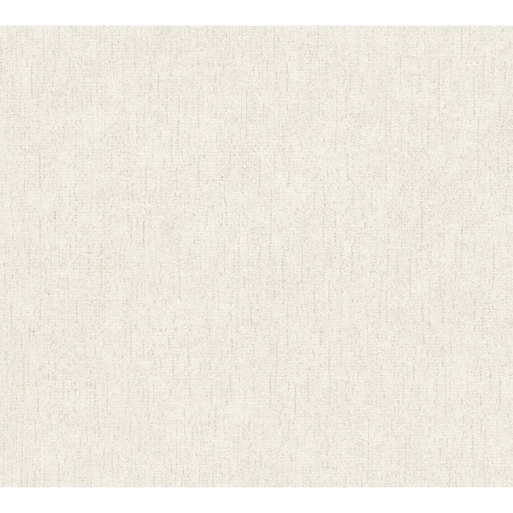 Vliestapete 'Metropolitan Stories Vibes & Styles' Uni grau 10,05 x 0,53 m