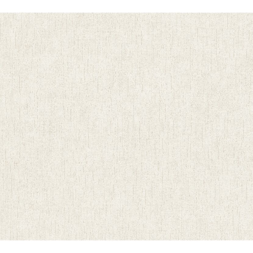 Vliestapete 'Metropolitan Stories Vibes & Styles' Uni grau 10,05 x 0,53 m