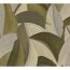 Vliestapete 'Metropolitan Stories Vibes & Styles Palmen' gold 10,05 x 0,53 m