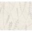 Vliestapete 'Nordic Feeling' Ranke grau 10,05 x 0,53 m