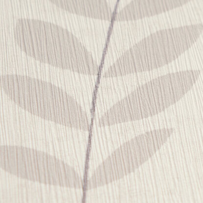 Vliestapete 'Nordic Feeling' Ranke grau 10,05 x 0,53 m
