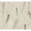 Vliestapete 'Nordic Feeling' Ranke beige 10,05 x 0,53 m