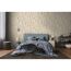 Vliestapete 'Nordic Feeling' Ranke beige 10,05 x 0,53 m