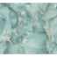 Vliestapete 'Pintwalls III'  Marmor blau 10,05 x 0,53 m