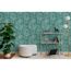 Vliestapete 'Pintwalls III'  Marmor blau 10,05 x 0,53 m