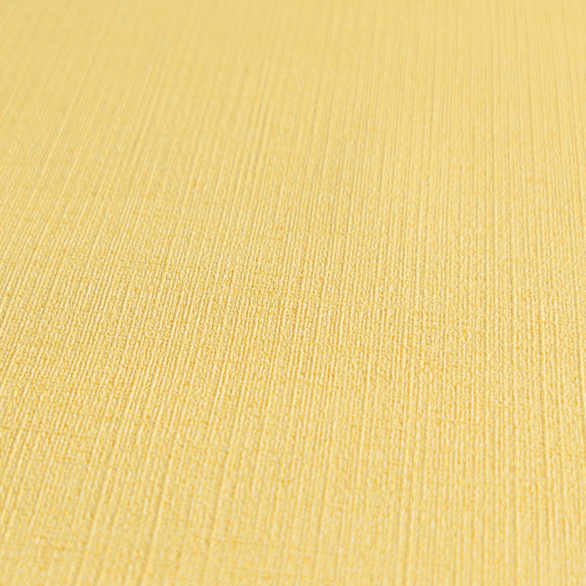 Vliestapete 'Pintwalls 3' Uni gelb 10,05 x 0,53 m