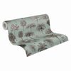Vliestapete 'Pintwalls 3' Palmen grau 10,05 x 0,53 m