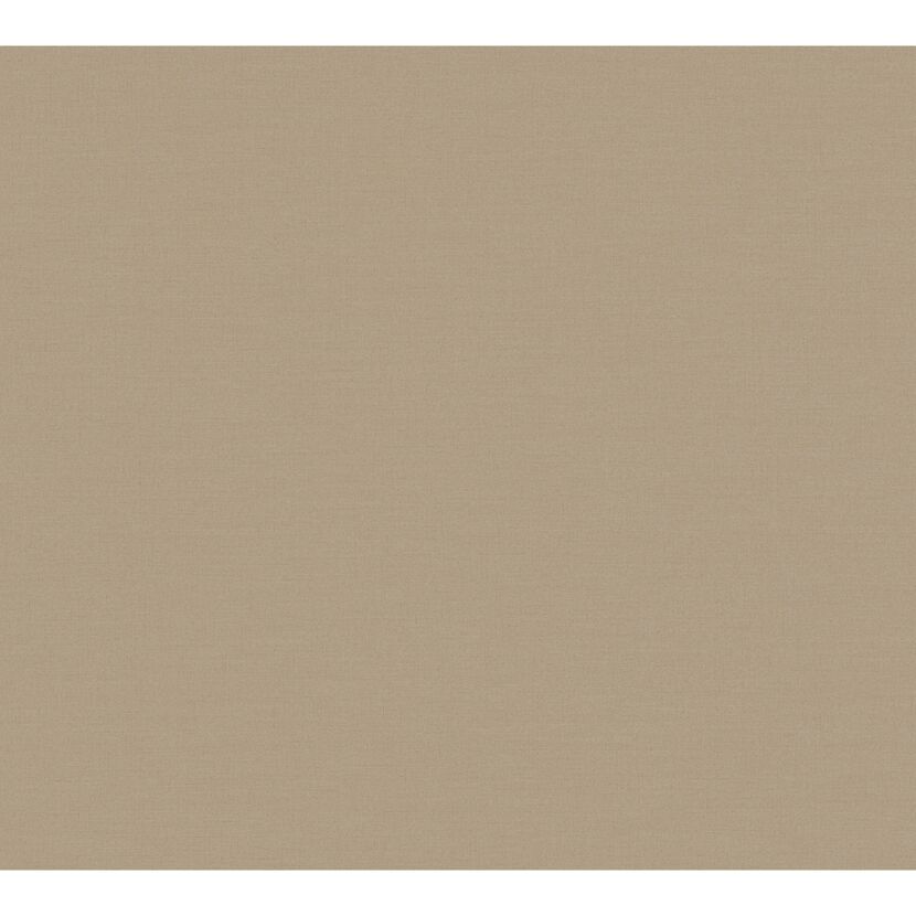 Vliestapete 'Pintwalls 3' Uni beige 10,05 x 0,53 m